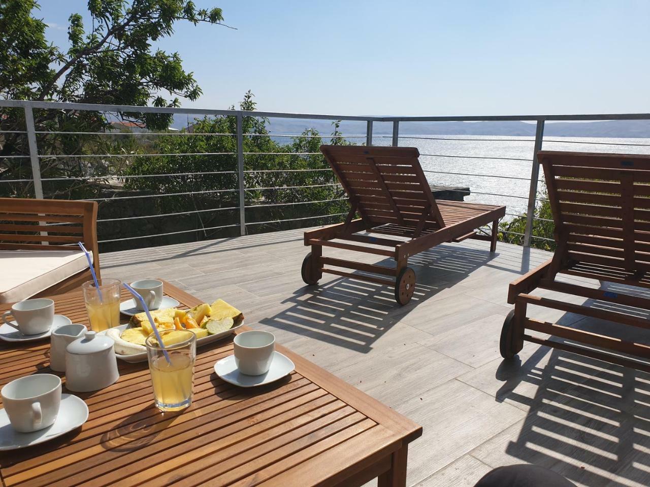 Best View Apartments Cesarica Extérieur photo