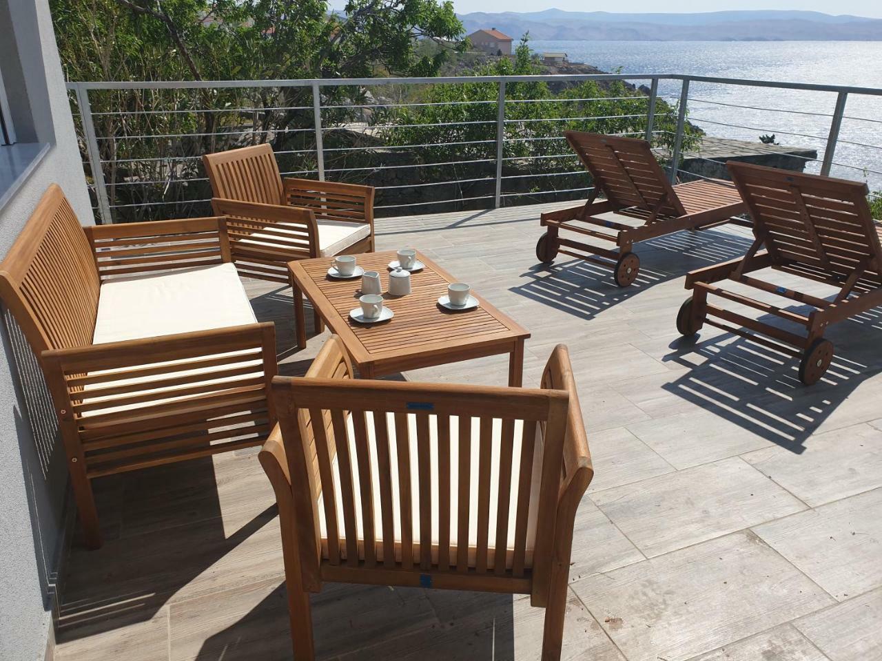 Best View Apartments Cesarica Extérieur photo