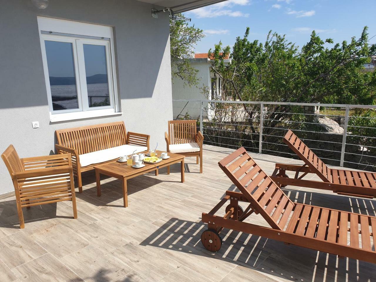 Best View Apartments Cesarica Extérieur photo